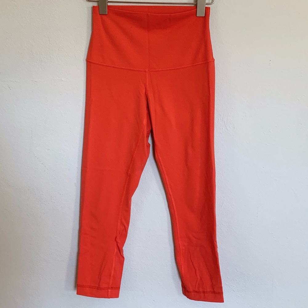 Lululemon Wunder Under Leggings